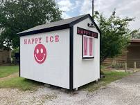 Grand Opening of Shaved Ice Stand