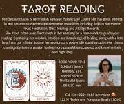 Tarot Reading with Marcie at The Soulful Steep