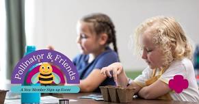 Acton | Pollinator & Friends: A Girl Scouts Information & Sign-up Event