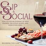 Sip & Social