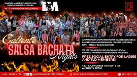 Caliente Thursdays! Salsa and Bachata Nights
