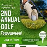 Friends of Pavilion FFA Golf Tournament