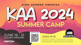 2024 Kids Across America (KAA)