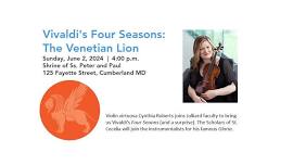 Vivaldi's Four Seasons: The Venetian Lion
