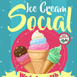 Ice Cream Social at Camp Sinawa