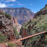 Grand Canyon – Rim to Rim Sept 2024