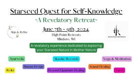 Starseed Quest for Self-Knowledge - A Revelatory Retreat