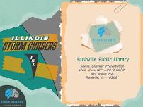 Presentation: Severe Weather - Rushville Public Library
