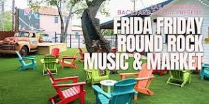 Frida Friday Round Rock Music & Market