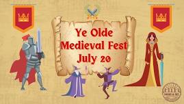 Ye Olde Medieval Fest