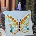 Fundraiser for Walk MS: Butterfly Mosaic Workshop