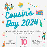 Cousin’s Day 2024