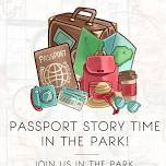 Passport Story Time in the Park