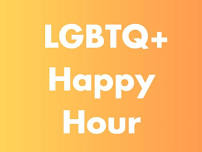 LGBTQ+ Happy Hour @ DIK Bar