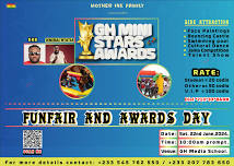 GH MINI STARS AWARDS (SECOND EDITION) @ GH Media School