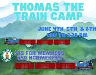 Thomas the Train Camp