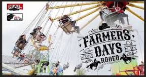 Stony Plain Farmers Days Rodeo & Exhibition