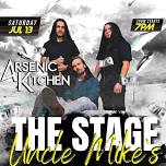 Arsenic Kitchen - Live at The Stage Uncle Mike's