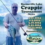 Burnsville Lake Crappie Tournament Series
