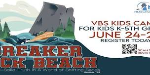 VBS Kids Camp 2024