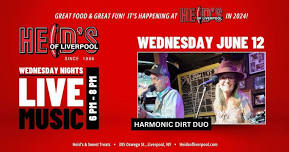 Heid's Live Music - Harmonic Dirt Duo