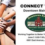 Connect With Ayden's Downtown Mainstreet
