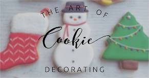 FULL: The Art of Cookie Decorating: Christmas in July