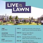 Live on the Lawn
