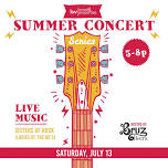 Bruz Summer Concert Series