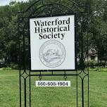Waterford Historical Society Annual Meeting and Potluck Luncheon