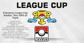 Pokemon League Cup