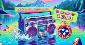 Splash Back to the 80s Party with Mikki Norwood Band