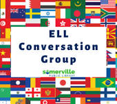 ELL Conversation Group @ Central Library