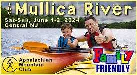 Paddle the Mullica River