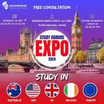 Study Abroad Expo & Ghazal Night 2024