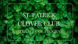 Clover Club After-School Program