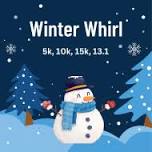Winter Whirl -5K