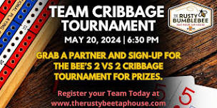 Team Cribbage Tournament