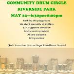 May Community Drum Circle