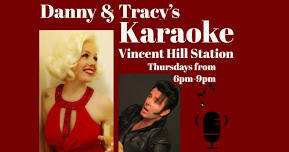 Danny & Tracy’s Karaoke
