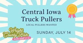 Central Iowa Truck Pullers