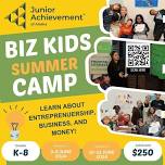 JA BIZ KIDS Summer Camp - Session 2