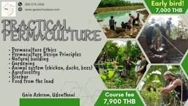 Practical Permaculture Course – July 29-Aug 3, 2024