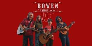 Bowen Family Band Concert  Luxora Arkansas ,
