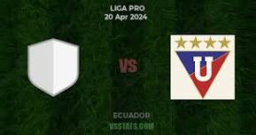 Orense SC vs LDU Quito
