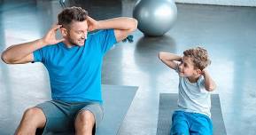 Get Fit for Father's Day