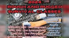 Rough and Rugged Survival Classes