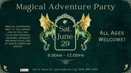 Magical Adventure Party