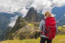 2d1n backpacker walk to Machu Picchu