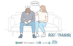 ASIST Training: Applied Suicide Intervention Skills Training